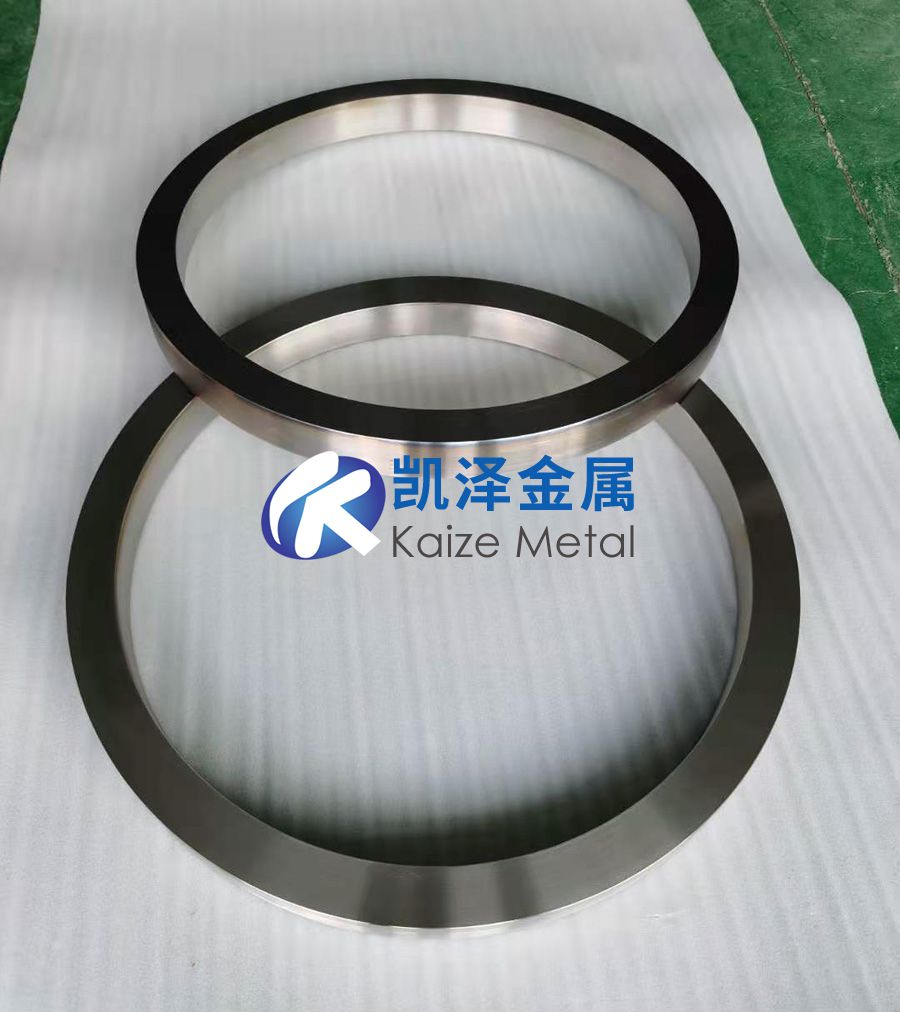 凱澤金屬現貨供應TC4、TC11、TA1、TA2鈦鍛件 鈦塊 鈦環
