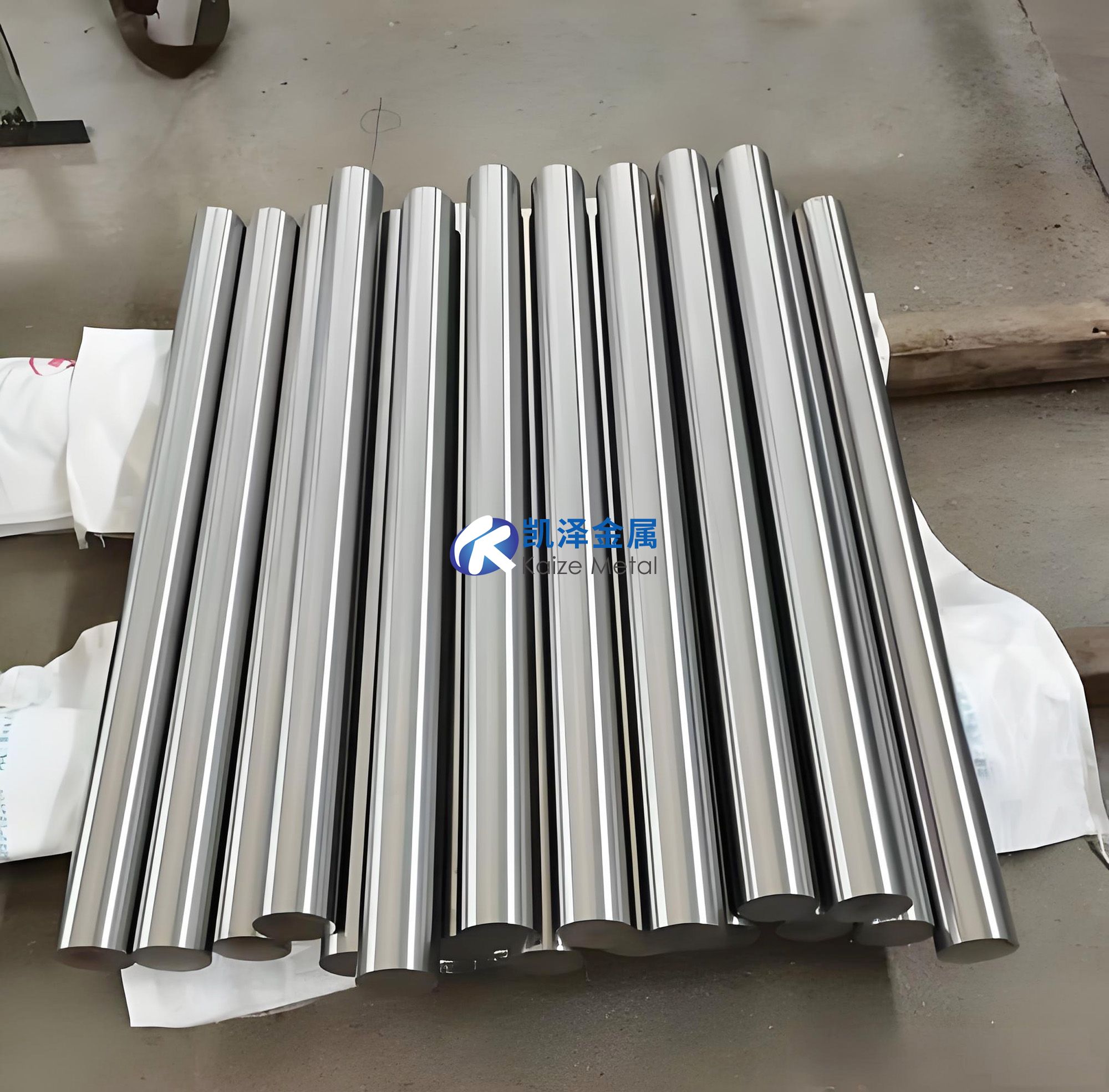 高端機(jī)械制造用鈦合金棒