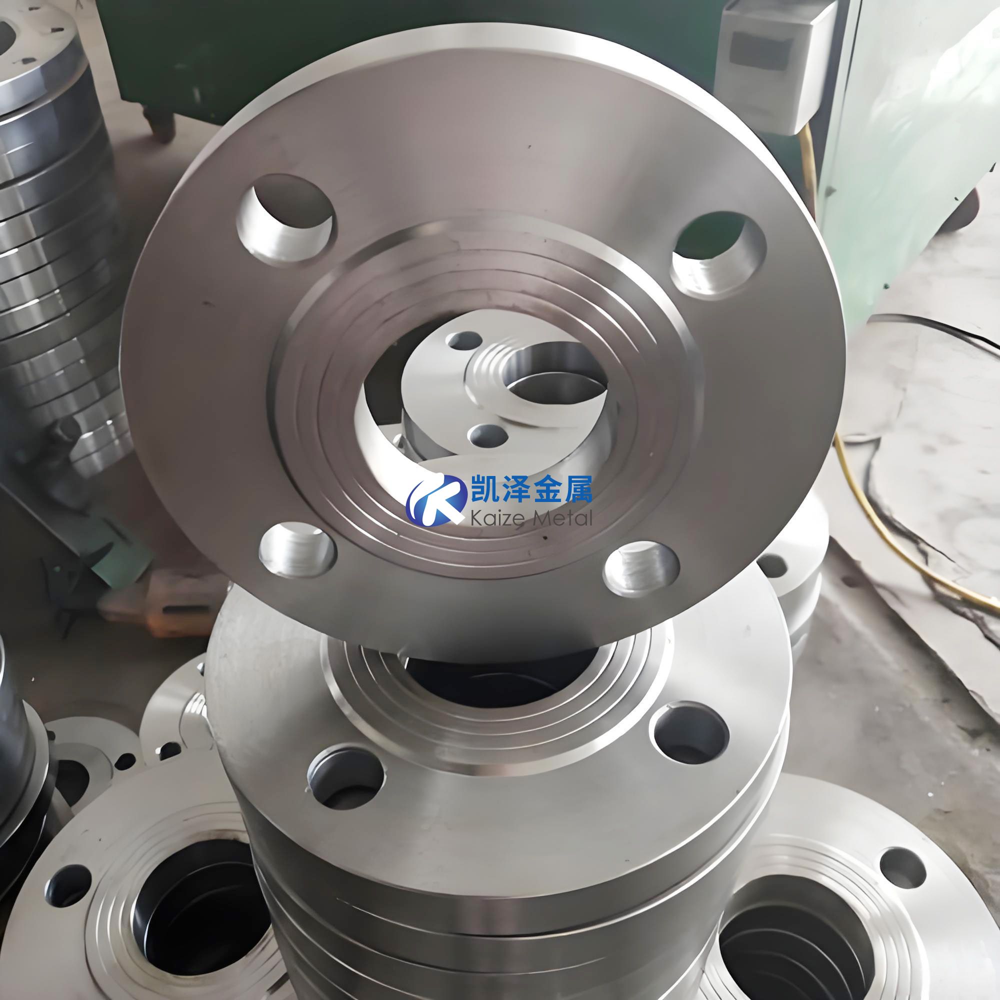 化工石油工業用鈦法蘭