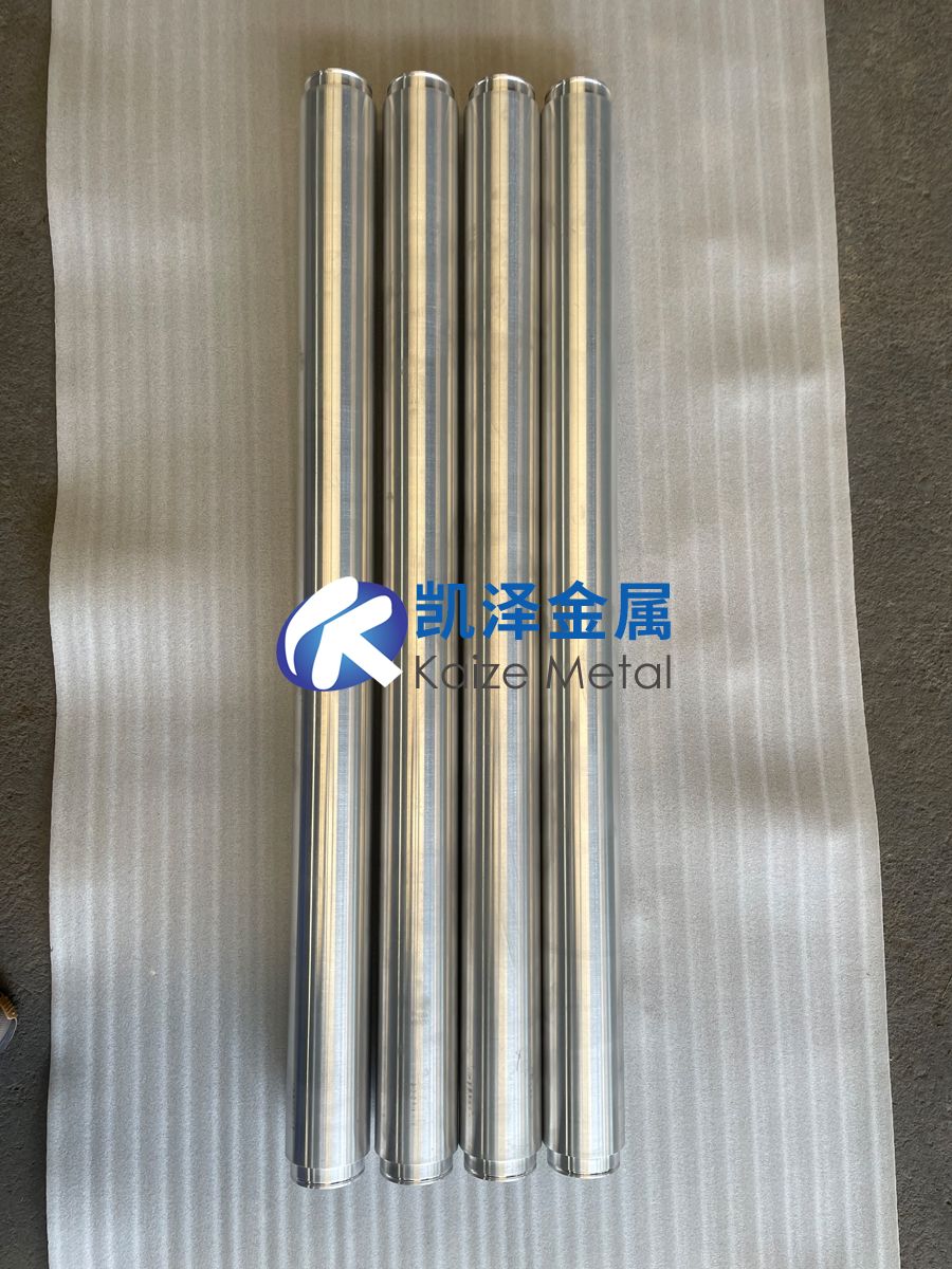 旋轉鈦鋁靶管