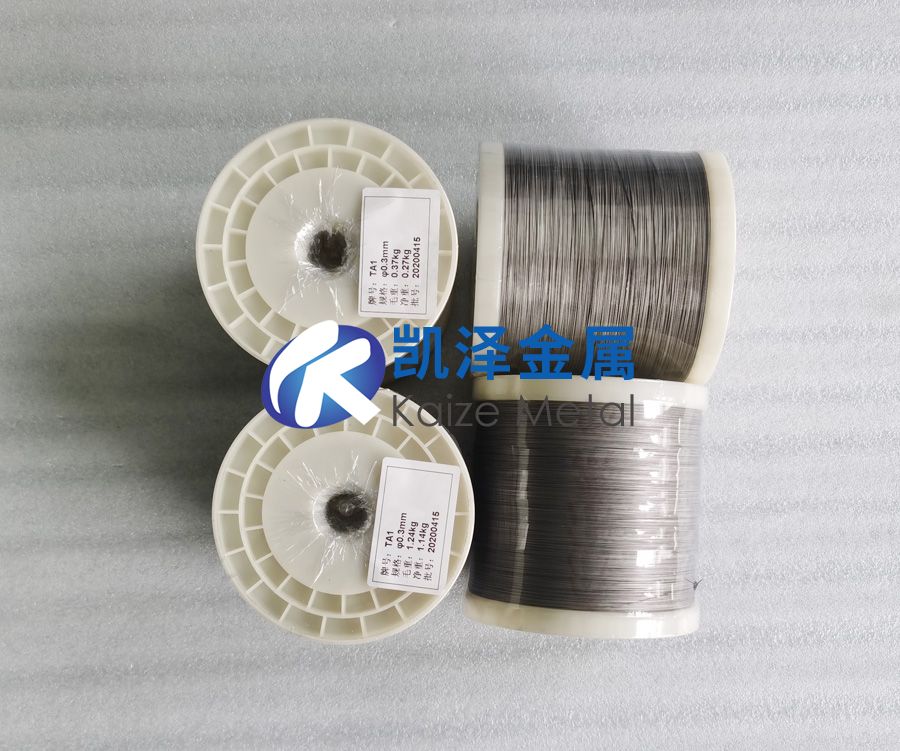 電鍍掛具用TC4鈦絲