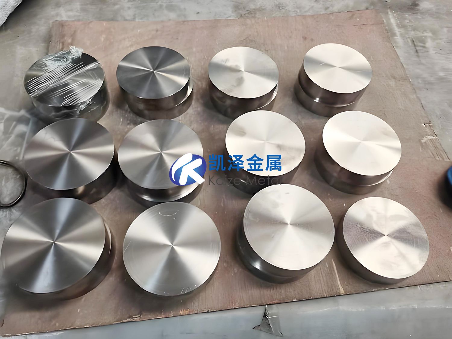 航空裝備部件用鈦合金鍛件